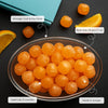 Andy Anand sugar-free hard candy packaging detail showing flavor and sugar-free label