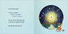 Gratitude Spiral and interactive pages from The Boy Who Searched for Silence by Andrew Newman