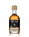 50ml bottle of organic Vermont maple syrup, amber rich grade