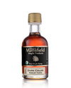 50ml bottle of organic Vermont maple syrup, dark robust grade