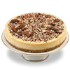 Andy Anand 9-inch sugar-free gluten-free caramel pecan cheesecake in an elegant gift box