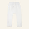 Recycled Cotton Seashell Baby Joggers