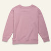 Mon Coeur Heartfelt Sweatshirt in organic and recycled cotton — a thoughtful gift for kids