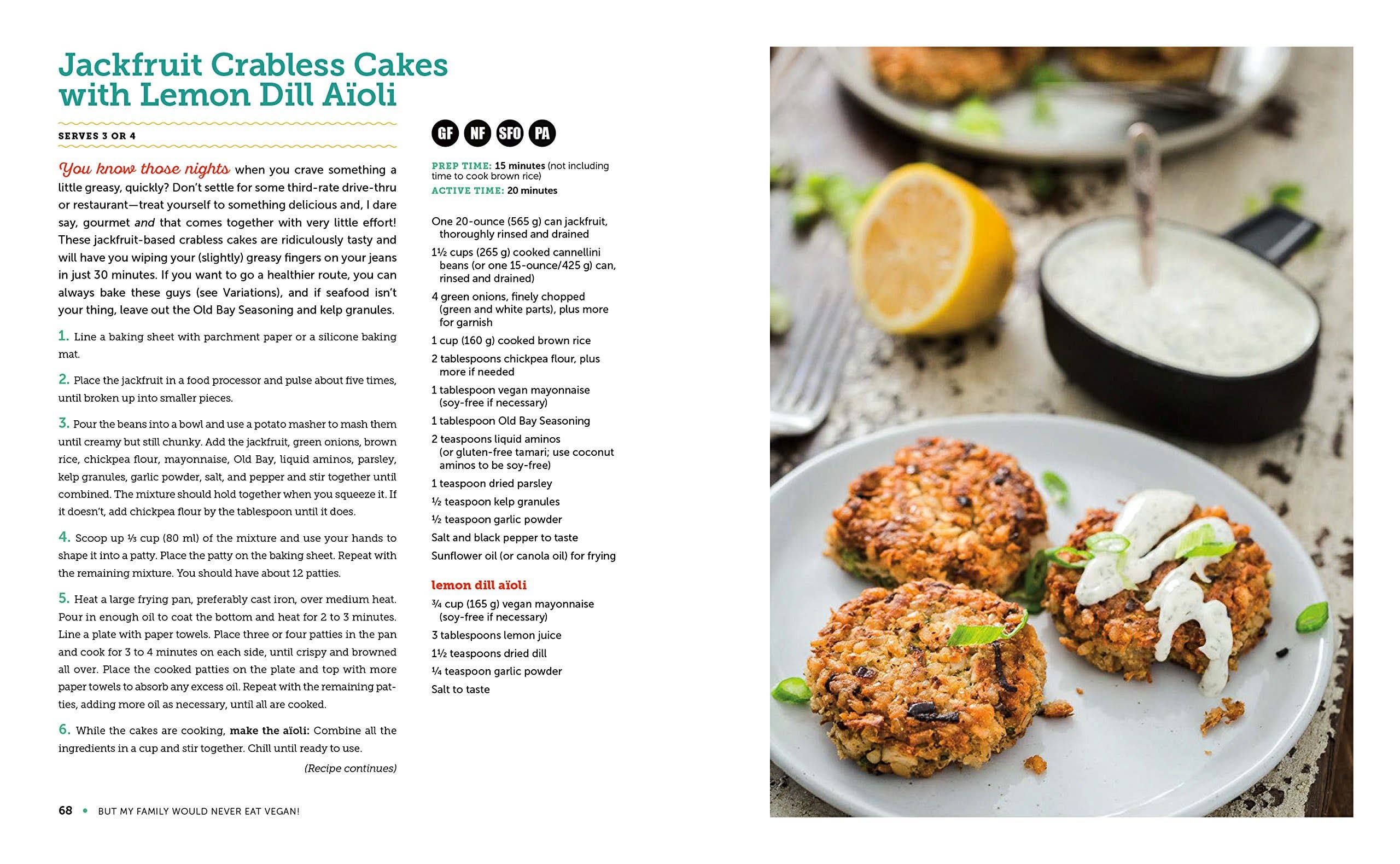 Conquer Vegan Skeptics with Delicious Recipes from 