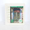 Box for the 59 Rue de Rivoli 1000-piece jigsaw puzzle showing the original Paris artwork