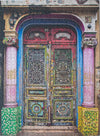 Completed 59 Rue de Rivoli 1000-piece Paris photography jigsaw puzzle by Gene Dominique