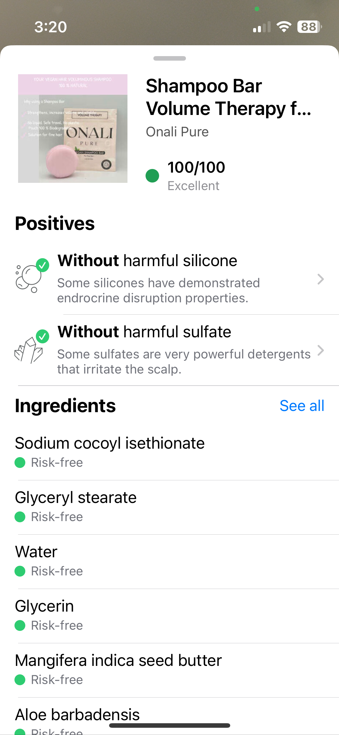 Champú en barra para cabello fino: Dale a tu cabello fino el volumen que necesita