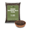 Buckwheat Hulls -Craft, Pillow, Cushion Fill - Organically grown in USA