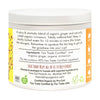Ginger cinnamon herbal tea tin styled as an eco-friendly gift for tea lovers