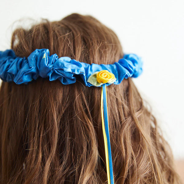 Sarah's Silks Star Garland