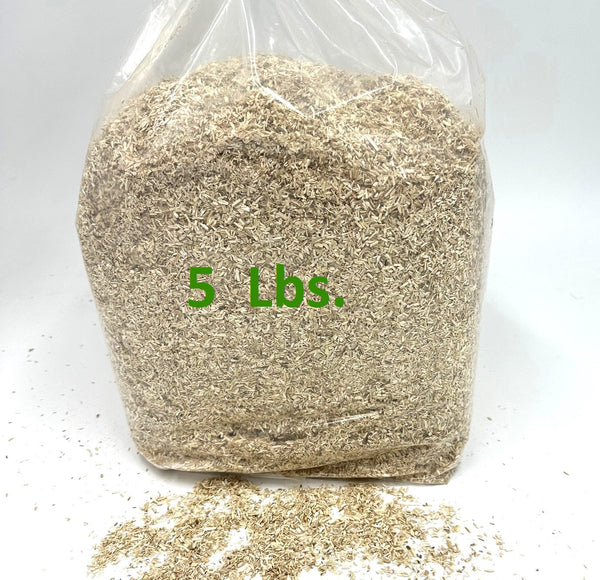 Hemp Chicken Horse Animal Bedding Litter  - Organic USA Grown