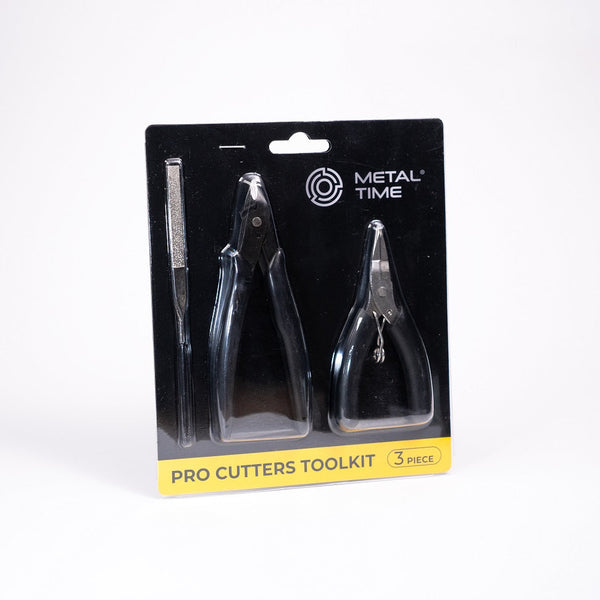 Pro Cutters Toolkit DIY kit from Metal Time Workshop, a Florida maker