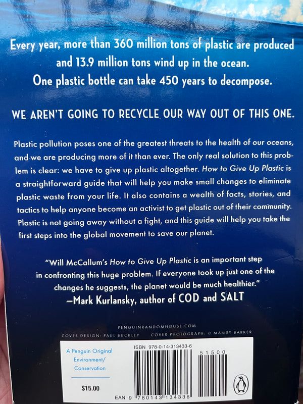 Discover practical tips to reduce plastic waste and live a more sustainable life with How to Give Up Plastic. This essential guide empowers you to make a positive impact on the planet while enjoying a convenient and fulfilling lifestyle.