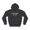 Climate Change Ain't Cool Unisex Hoodie