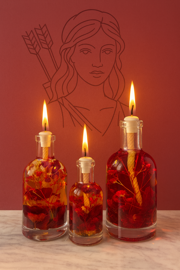 Artemis - Oil Candle