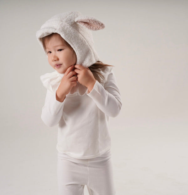 White Sheep Costume - Cotton Sheep Halloween Costume