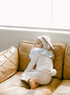 Circus Bunny Pajama Costume - Soft Cotton Baby & Kids Dress-Up
