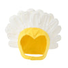 Daisy Flower Hat handmade eco-friendly cotton costume hat for kids