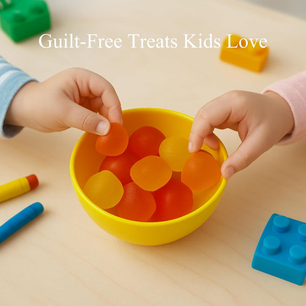 Andy Anand Sugar-Free Multivitamin Gummies – 50ct, 4 Fruit Flavors