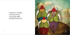 Reflective activity page from The Forgetful Elephant children's self-acceptance picture book