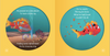 The Fish Who Searched for Water – Children's Mindfulness Bedtime Story Book