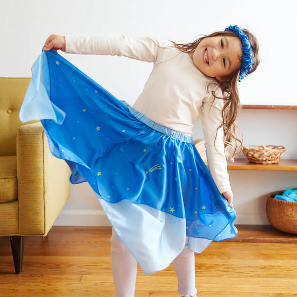 Sarah's Silks Star Garland