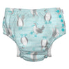 Eco-fun meets leakproof protection! The Eco Snap Swim Diaper (Galapagos Collection) offers UPF 50+ sun protection, gussets for extra defense, & recycled materials. Shop worry-free, eco-friendly swimming now!