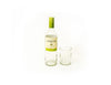 Reclaimed Wine Bottle Drinkware - Set of 4