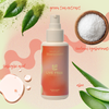 Smooth Sali MADE SAFE certified salicylic acid face wash on a clean, minimal background