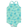 Big fun, eco-friendly style! The Easy-Change Eco Swimsuit for big kids features easy diaper changes, UPF 50+ sun protection & recycled materials. Shop sustainable fun now!