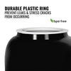 Blumat XL Classic and Classic drippers with pre-installed 8mm tee fittings included in vacation watering kit