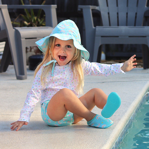 Baby Water Socks | Non-Slip, Quick-Dry Swim Shoes for Infants & Toddlers