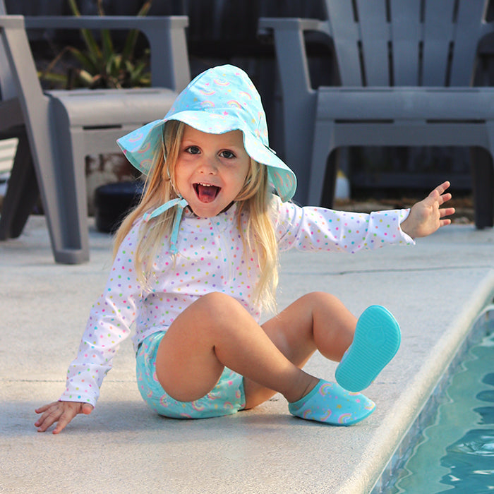 Baby Water Socks | Non-Slip, Quick-Dry Swim Shoes for Infants & Toddlers