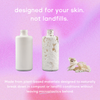 Moisturose teen skincare cream with niacinamide, sodium hyaluronate, and cucumber extract