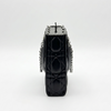 Black Lovy D candle by Onali Pure — elegant gift-ready presentation