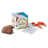 Dive into the ToyChoc Box Sea Animals! Get organic, dairy-free chocolate + a plastic-free 3D puzzle. Allergen-free & supports the SEA LIFE Trust. Collect all 18!