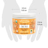 Loose chai spice blend with black tea, cardamom, ginger, cinnamon and clove — organic and non-GMO