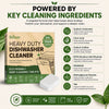 Renuv Dishwasher Cleaner & Deodorizer Tablets – 12-Pack, 1 Year Supply