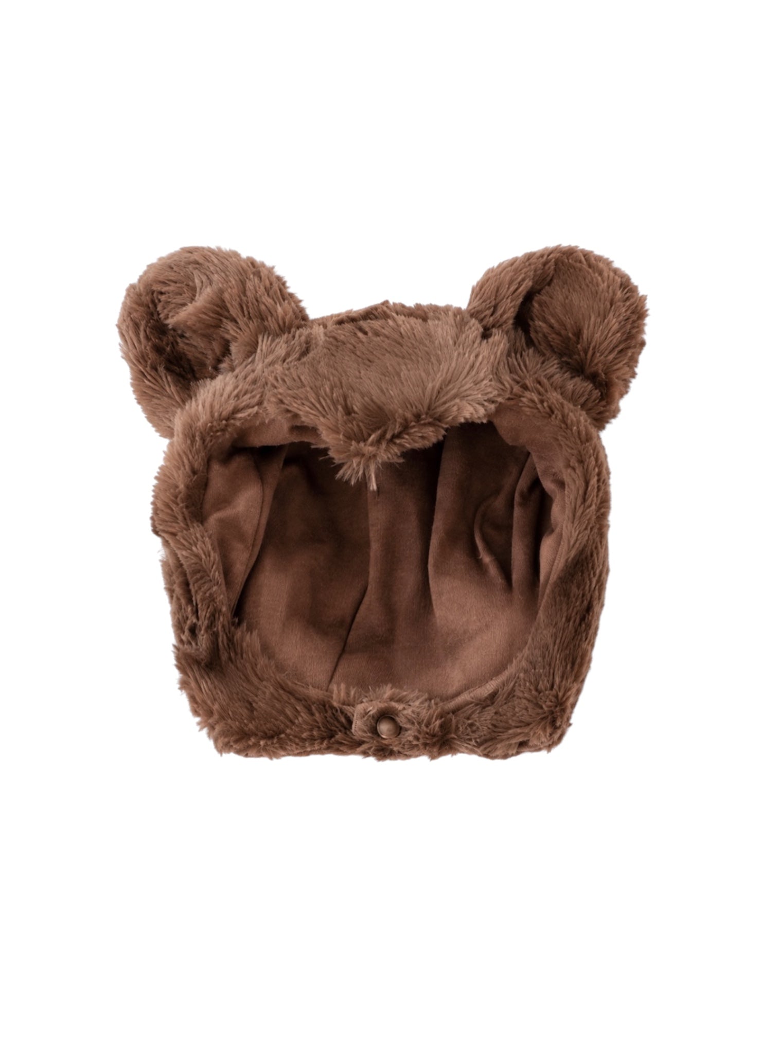 Adult Bear Hat made in the USA, part of the matching family bear costume set