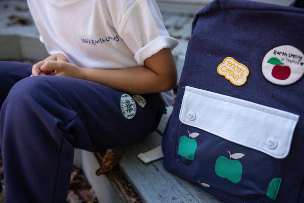 Mon Coeur: Sustainable T-Shirts for Earth-Loving Kids (2Y-8Y)