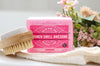 "Women Smell Awesome" Bar Soap – 6.35 oz of refreshing rosemary & mint scent. Luxurious cleansing that hydrates and boosts confidence. Buy now for radiant skin!