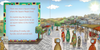 Reflective activity page from We Are Circle People children's picture book for ages 3 to 8