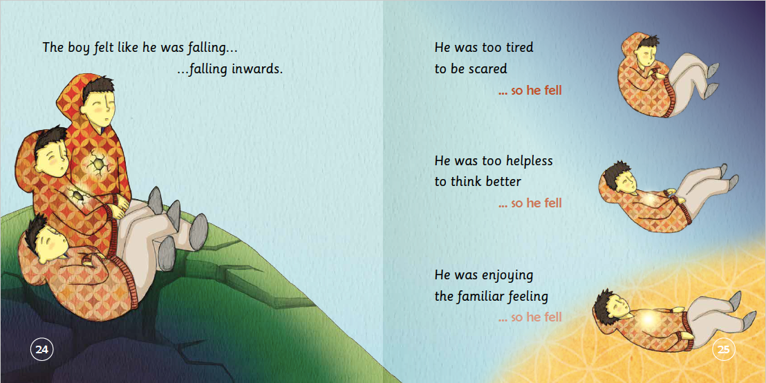 The Boy Who Searched for Silence – Mindfulness Book for Kids Ages 3–8
