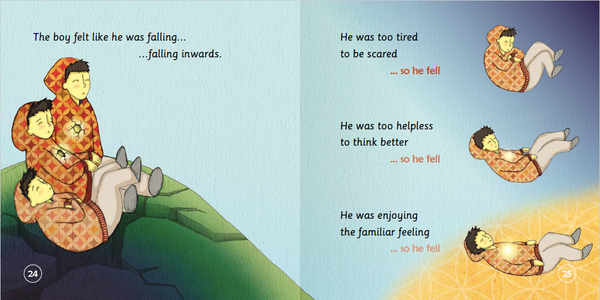 The Boy Who Searched for Silence – Mindfulness Book for Kids Ages 3–8