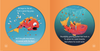 The Fish Who Searched for Water – Children's Mindfulness Bedtime Story Book
