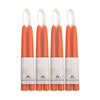 Pure Beeswax Taper Candles – Hand-Dipped Bulk 4-Pair Bundle
