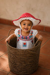 Baby Toadstool Halloween Costume, Handmade Mushroom Costume