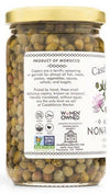 Casablanca Market non-pareil capers with Mediterranean styling and ingredients