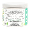 Reusable and recyclable tea tin containing Decaf Green Mint Tea caffeine-free sachets