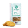 Unna Bakery Brown Butter Cookies - Award-winning taste, rich & golden, almond delight. Gourmet, natural, non-GMO, kosher. Elevate occasions, gift baskets, indulge guilt-free! Shop now & savor the luxury.